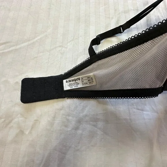 ๐ผ B.TEMPTD WOMENS UNDERWIRE BRA SIZE 34DD ๐ผ - Picture 3 of 4